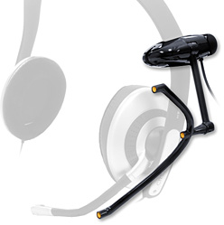 画像ギャラリー No.004のサムネイル画像 / MSY,ヘッドトラッキングシステムの最新モデル「TrackIR 5」を29日に発売