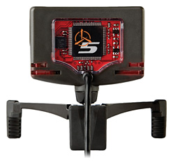 画像ギャラリー No.006のサムネイル画像 / MSY,ヘッドトラッキングシステムの最新モデル「TrackIR 5」を29日に発売