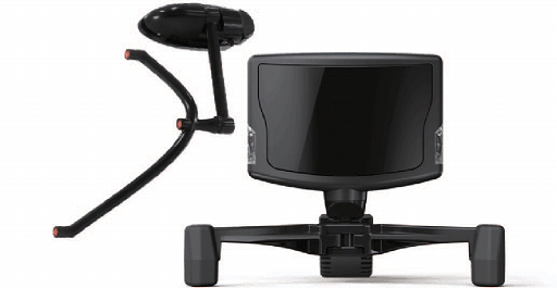 画像ギャラリー No.001のサムネイル画像 / PC用ヘッドトラッキングデバイス「TrackIR 5」のリニューアル版が国内発売
