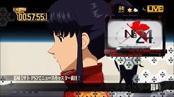 画像ギャラリー No.008のサムネイル画像 / ミサトさんが最新ニュースをお届けするPS3用ダウンロード専用コンテンツ「葛城ミサト報道計画」，6月6日より配信開始！