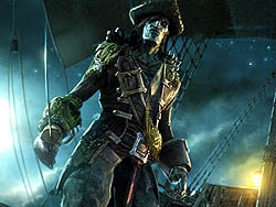 画像ギャラリー No.001のサムネイル画像 / カリブの海賊が大暴れの，「Pirates of Caribbean：Armada of the Damned」発表