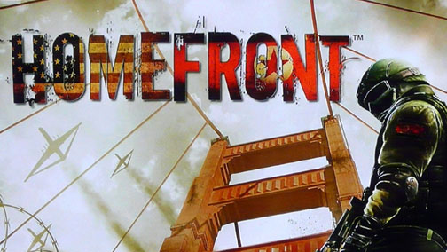 画像ギャラリー No.003のサムネイル画像 / ［E3 09］THQの新作FPS「Homefront」は北朝鮮に占領された近未来のアメリカが舞台