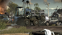 画像ギャラリー No.004のサムネイル画像 / ［E3 09］THQの新作FPS「Homefront」は北朝鮮に占領された近未来のアメリカが舞台
