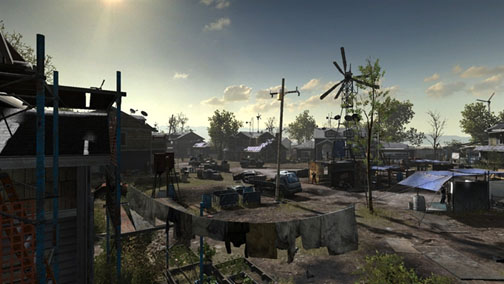 画像ギャラリー No.009のサムネイル画像 / ［E3 09］THQの新作FPS「Homefront」は北朝鮮に占領された近未来のアメリカが舞台