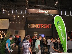 画像ギャラリー No.001のサムネイル画像 / ［Gamescom］E3に続き，GamescomでもTHQ一押しタイトルとして全面プッシュの「Homefront」。PC版は別のスタジオが担当