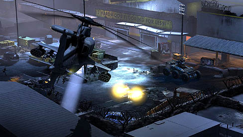 画像ギャラリー No.001のサムネイル画像 / 「Homefront」や「Warhammer 40,000: Space Marine」など,THQの期待作が発売延期に