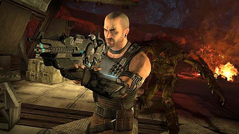 画像ギャラリー No.002のサムネイル画像 / 「Homefront」や「Warhammer 40,000: Space Marine」など，THQの期待作が発売延期に