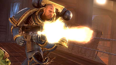 画像ギャラリー No.003のサムネイル画像 / 「Homefront」や「Warhammer 40,000: Space Marine」など，THQの期待作が発売延期に