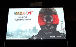 画像ギャラリー No.003のサムネイル画像 / 「Homefront」先行試遊会で明らかになったマルチプレイのシステムを紹介。バトルポイントで戦況に合わせた装備を手に入れよう