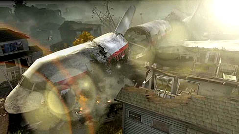 画像ギャラリー No.002のサムネイル画像 / 「Homefront」のストーリーを紹介する最新ムービー公開。占領下のアメリカは，まさに目を覆いたくなるような惨状に
