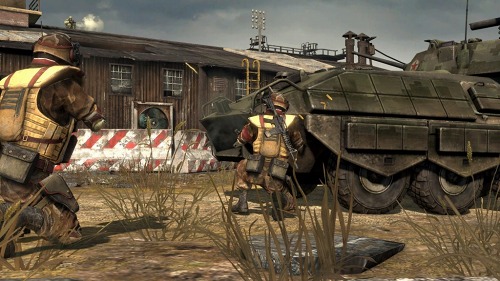 画像ギャラリー No.005のサムネイル画像 / アメリカ本土に侵攻した北朝鮮軍と戦うFPS「Homefront」,PC版に関する情報が公開に。マルチプレイがさらに楽しく