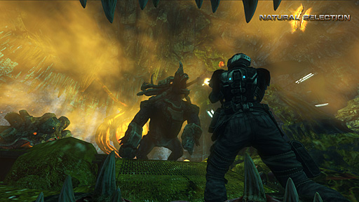 画像ギャラリー No.002のサムネイル画像 / ストラテジー要素を兼ね備えたFPS「Natural Selection 2」の最新トレイラーが公開