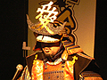 「浅草花やしき」に戦国武将が大集結!?　ハンゲームのオンライン合戦アクション「突撃！合戦スタジアム」発表会レポート