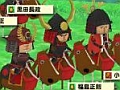 ハンゲーム，オンライン合戦アクション「突撃！合戦スタジアム」のクローズドβテストを本日14：00より開始。「当日募集枠」もあり