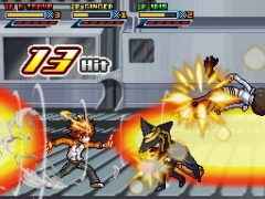 画像ギャラリー No.001のサムネイル画像 / 7月23日発売「家庭教師ヒットマン REBORN！DS フレイムランブルX 未来超爆発！！」の公式サイトが本格オープン