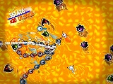 画像ギャラリー No.002のサムネイル画像 / 可愛いDNAを連れてウイルスから逃げまくれ！　Wiiウェア「peakvox escape virus」が6月9日に発売
