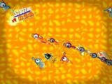 画像ギャラリー No.008のサムネイル画像 / 可愛いDNAを連れてウイルスから逃げまくれ！　Wiiウェア「peakvox escape virus」が6月9日に発売