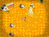 画像ギャラリー No.009のサムネイル画像 / 可愛いDNAを連れてウイルスから逃げまくれ！　Wiiウェア「peakvox escape virus」が6月9日に発売