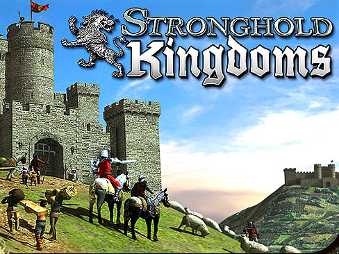 画像ギャラリー No.001のサムネイル画像 / 人気の歴史ストラテジーがMMOに！　「Stronghold Kingdoms」が発表