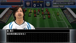 画像ギャラリー No.018のサムネイル画像 / 美人秘書/オーナーも駆けつけた，PSP「J.LEAGUE プロサッカークラブをつくろう！6 Pride of J」ゲーム＆キャラクター発表会をレポート