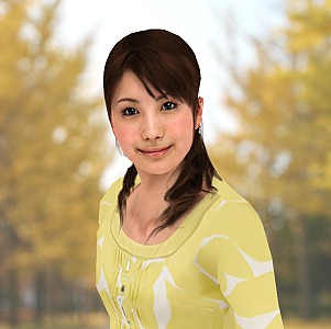 画像ギャラリー No.022のサムネイル画像 / 美人秘書/オーナーも駆けつけた，PSP「J.LEAGUE プロサッカークラブをつくろう！6 Pride of J」ゲーム＆キャラクター発表会をレポート