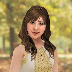 画像ギャラリー No.026のサムネイル画像 / 美人秘書/オーナーも駆けつけた，PSP「J.LEAGUE プロサッカークラブをつくろう！6 Pride of J」ゲーム＆キャラクター発表会をレポート
