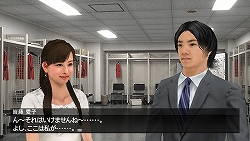 画像ギャラリー No.032のサムネイル画像 / 美人秘書/オーナーも駆けつけた，PSP「J.LEAGUE プロサッカークラブをつくろう！6 Pride of J」ゲーム＆キャラクター発表会をレポート