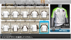 画像ギャラリー No.030のサムネイル画像 / 発売直前のPSP「J.LEAGUE プロサッカークラブをつくろう!6 Pride of J」,クラブエディットモードを詳しく紹介
