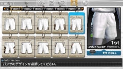 画像ギャラリー No.032のサムネイル画像 / 発売直前のPSP「J.LEAGUE プロサッカークラブをつくろう!6 Pride of J」,クラブエディットモードを詳しく紹介