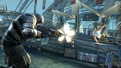 画像ギャラリー No.007のサムネイル画像 / ［Gamescom］Splash Damageが制作する「BRINK」は，目まぐるしくクラスをチェンジして戦う忙しげなマルチプレイFPS