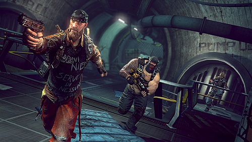 画像ギャラリー No.003のサムネイル画像 / BethesdaとSplash Damageによる最新FPS「BRINK」の開発者ダイアリーが更新。「ひと目みただけで分かる」アートスタイルとは？