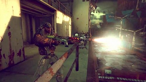 画像ギャラリー No.002のサムネイル画像 / 新作FPS「Brink」の最新プレイムービー公開。自由度の高いアクションやキャラクターカスタマイズシステムは要注目