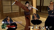 画像ギャラリー No.004のサムネイル画像 / 「忍者活劇 天誅 参 Portable」ゲーム中で活用したい忍術「変化の術」などを紹介