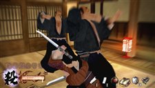 画像ギャラリー No.005のサムネイル画像 / 「忍者活劇 天誅 参 Portable」ゲーム中で活用したい忍術「変化の術」などを紹介