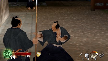 画像ギャラリー No.007のサムネイル画像 / 「忍者活劇 天誅 参 Portable」ゲーム中で活用したい忍術「変化の術」などを紹介