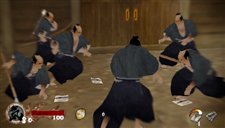 画像ギャラリー No.009のサムネイル画像 / 「忍者活劇 天誅 参 Portable」ゲーム中で活用したい忍術「変化の術」などを紹介