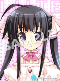 画像ギャラリー No.004のサムネイル画像 / 「（PW）Project Witch」のキャラが「わいわいサービス」待受サイトに