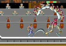 画像ギャラリー No.005のサムネイル画像 / メガドライブ版「ストライダー飛竜」「スーパーストリートファイターII ザ ニューチャレンジャーズ」が11月にWiiバーチャルコンソールで配信