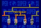 画像ギャラリー No.007のサムネイル画像 / 「スーパーストリートファイターII」,Wiiバーチャルコンソールに11月8日配信決定