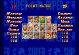 画像ギャラリー No.008のサムネイル画像 / 「スーパーストリートファイターII」,Wiiバーチャルコンソールに11月8日配信決定