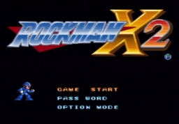 画像ギャラリー No.003のサムネイル画像 / 「ロックマンX2」,Wiiバーチャルコンソールで本日配信開始