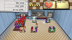 画像ギャラリー No.011のサムネイル画像 / 対戦可能なレストラン経営アクション「Diner Dash」,XBLAで配信