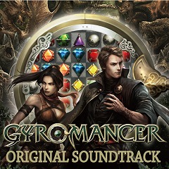 画像ギャラリー No.001のサムネイル画像 / 「Gyromancer」など3タイトルのBGMがiTunesなどで配信中