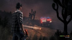 画像ギャラリー No.001のサムネイル画像 / アクションサイコスリラーゲーム「Alan Wake’s American Nightmare」がXbox LIVEアーケードに2月22日登場