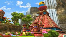 画像ギャラリー No.001のサムネイル画像 / 「Happy Wars」，新ステージは遺跡型の「Bird God」と幻想的な森「Forest」