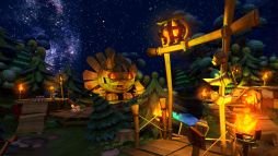 画像ギャラリー No.004のサムネイル画像 / 「Happy Wars」，新ステージは遺跡型の「Bird God」と幻想的な森「Forest」