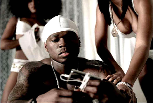 画像ギャラリー No.011のサムネイル画像 / ベセスダ,「50 Cent」の発売記念パーティで,「WET」の主人公役を発表。Rubiの声はTRFのYU-KIさん