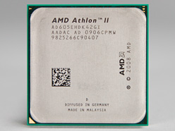 画像ギャラリー No.002のサムネイル画像 / 「Athlon II X4 605e」「Athlon II X2 240e」レビュー。TDP 45W版クアッド＆デュアルコアCPUをチェックする