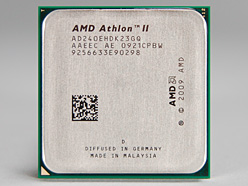画像ギャラリー No.003のサムネイル画像 / 「Athlon II X4 605e」「Athlon II X2 240e」レビュー。TDP 45W版クアッド＆デュアルコアCPUをチェックする