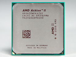 画像ギャラリー No.006のサムネイル画像 / “Deneb＆Propus混在”の状況を整理する「Athlon II X4 630＆620」レビュー